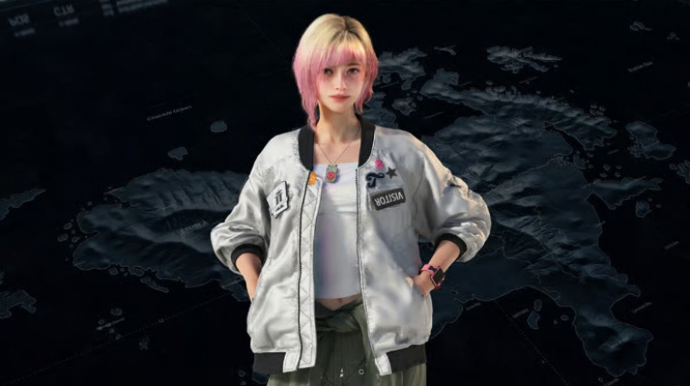 Egy rózsaszín hajú waifura gerjednek épp nagyon az Ace Combat 8-at váró rajongók bevezetőkép