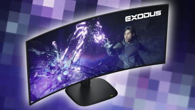 Az Alienware új OLED monitora már majdnem túl nagy fókuszban