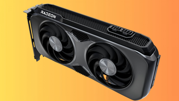 Memóriaválság van az AMD-nél is, itt van a Radeon RX 9070 GRE kép