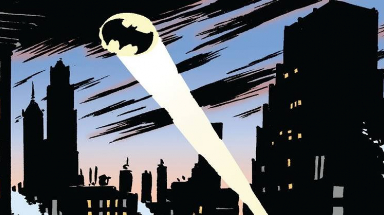 Batman lecserélte Gotham legfontosabb jelképét bevezetőkép