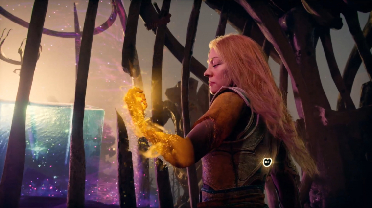 Mindenféle mitológiát ötvöz az új God of War, mely Faye-t helyezi a középpontba bevezetőkép