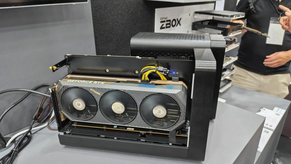 A Zotac megmutatta, milyen lehetne egy igazán erős Steam Machine kép