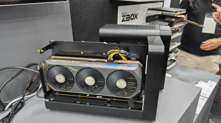 A Zotac megmutatta, milyen lehetne egy igazán erős Steam Machine kép