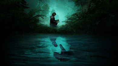 Itt a Jurassic Park horrorjáték, amire mindannyian vártunk kép