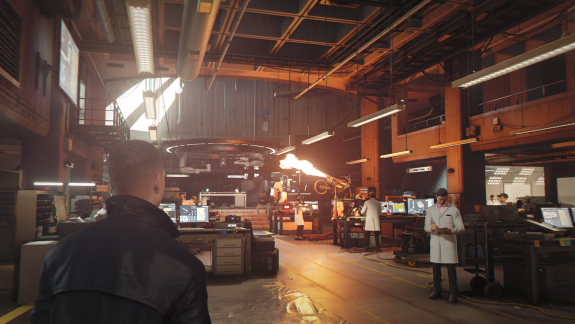 Miután a Hitman franchise-t lenyomva indított, villámgyorsan megduplázta eladásait a 007 First Light kép