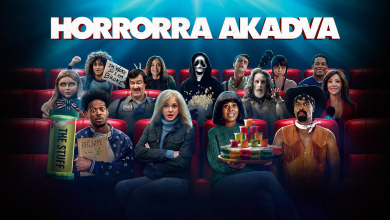 Horrorra akadva kritika – nevess már! kép