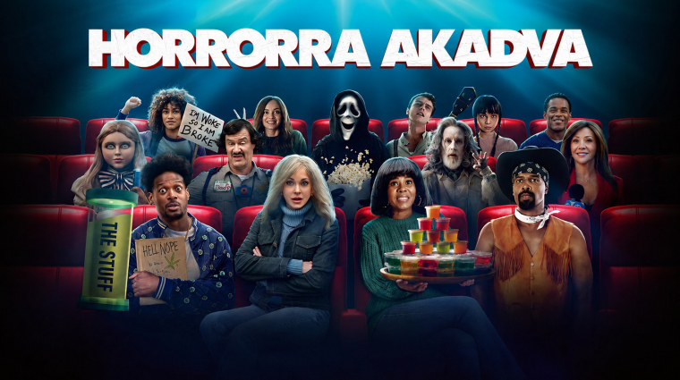 Horrorra akadva kritika – nevess már! bevezetőkép