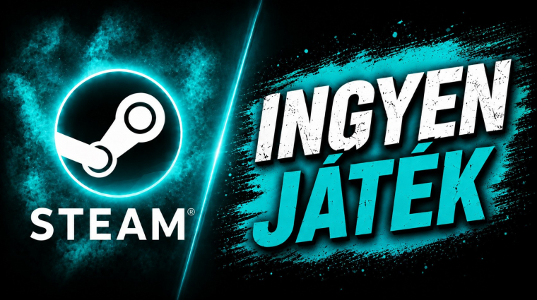 Most ingyen a tiéd lehet ez a játék a Steamen, de ne habozz sokáig bevezetőkép