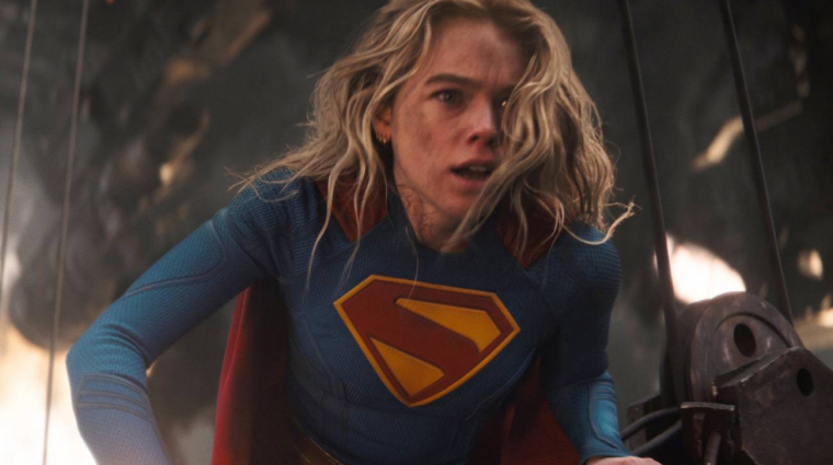 A Supermant is megvillantó végső előzetes világossá teszi, miért változtatták meg a Supergirl címét bevezetőkép
