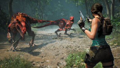 A Tomb Raider: Legacy of Atlantis sokkal több, mint egy remake kép
