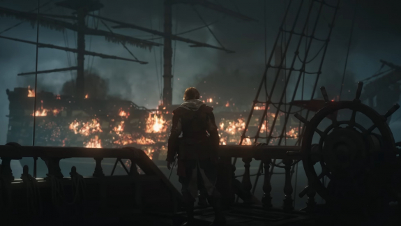 Gyönyörű előzetest kapott az Assassin's Creed Black Flag Resynced kép