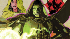 Doctor Doom anyja, egy cigány boszorkány is fontos lehet az új Bosszúállók filmben kép