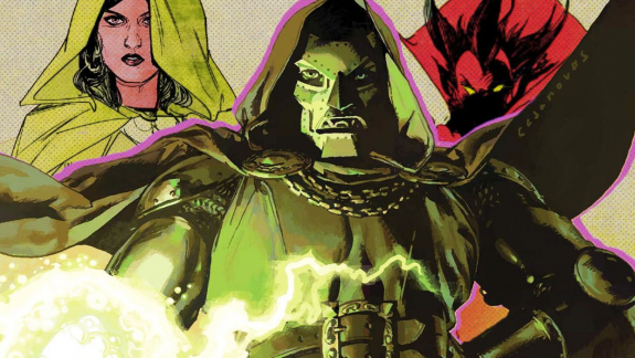 Doctor Doom anyja, egy cigány boszorkány is fontos lehet az új Bosszúállók filmben kép