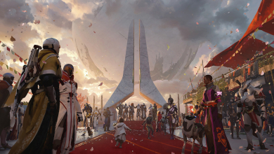 A Destiny 2 utolsó frissítése egy tisztességes búcsúsztorival érkezik kép