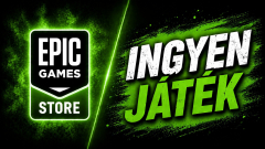 Több mint 10 000 forint értékben ad ingyen játékokat az Epic Games Store a jövő héten kép