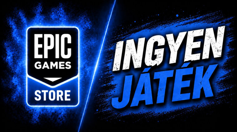 Teljesen ingyen a tiéd lehet most két játék is az Epic Games Store jóvoltából bevezetőkép