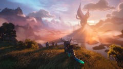 Tényleg jön a Guild Wars 3, befutott az első trailer kép