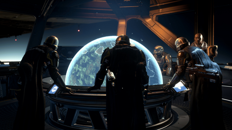 Trump falát parodizálja a Helldivers 2 új kampánya bevezetőkép
