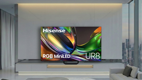 Egyszerre a gamerek és filmrajongók kedvence lehet a Hisense új tévéje kép