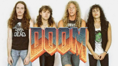 Hősöm a srác, aki az elmúlt három évet a kedvenc zenéim Doomosításával töltötte kép