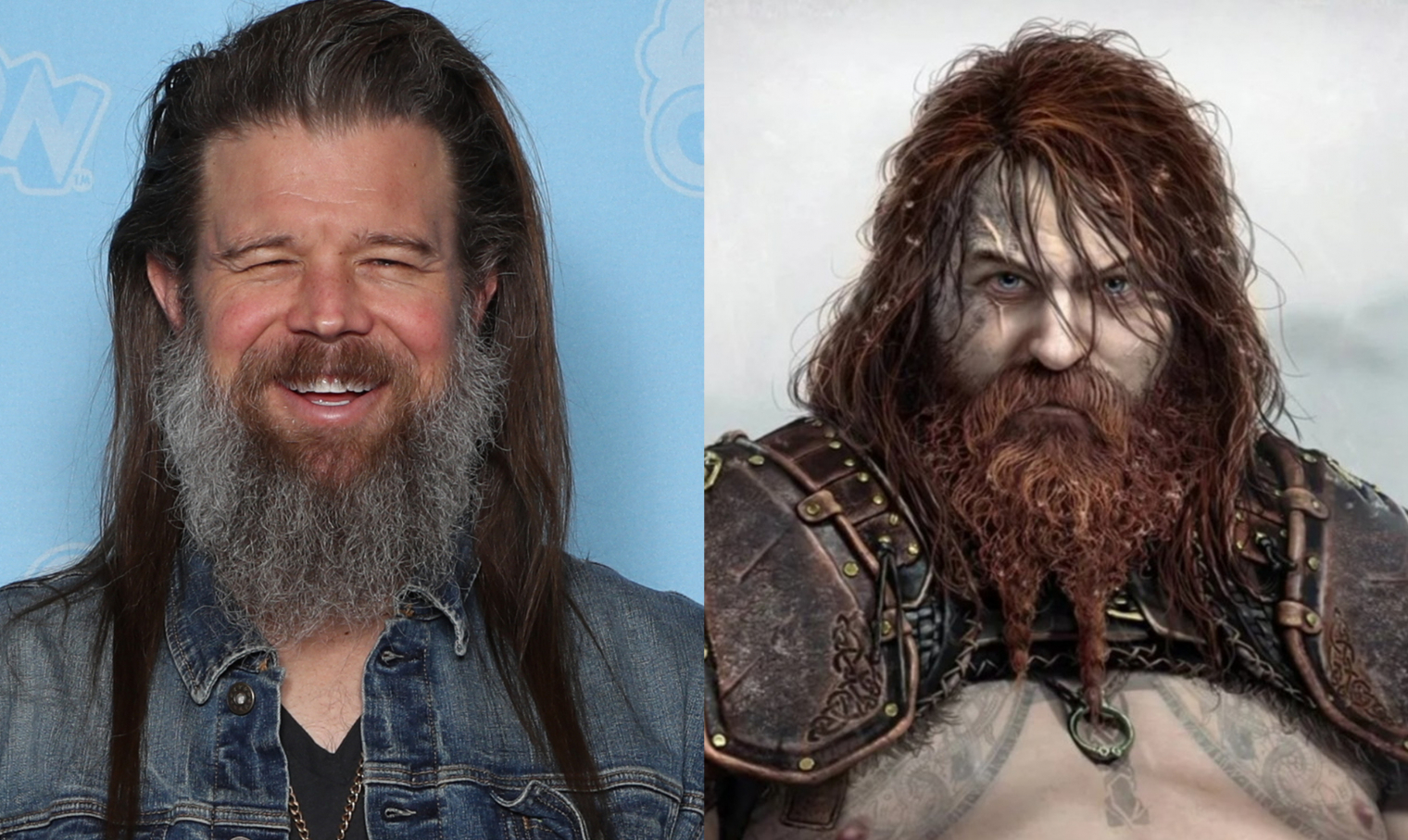 Ryan Hurst - Thor