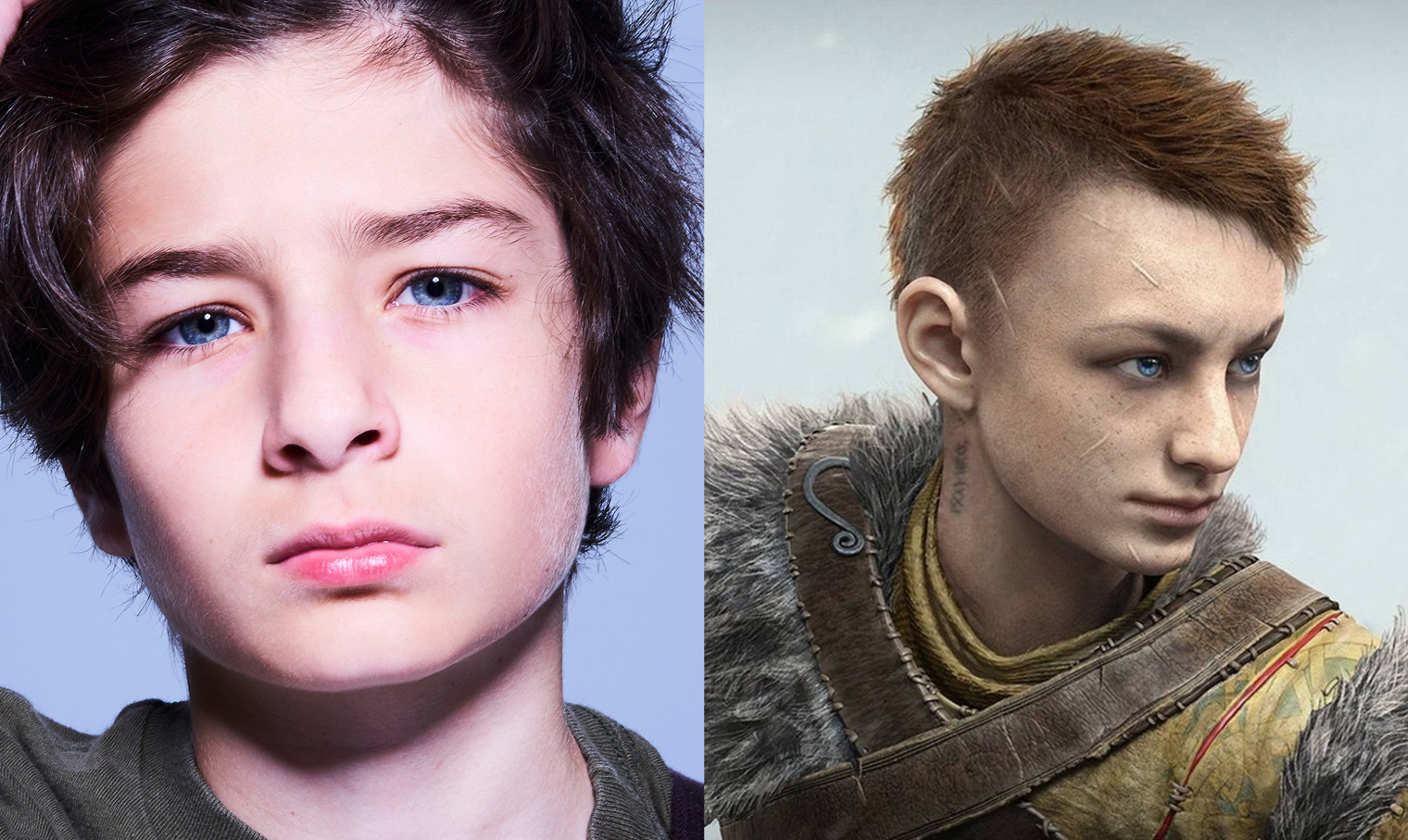 Sunny Suljic - Atreus