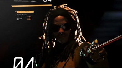 Lenny Kravitz visszatér a 007 First Light vadonatúj küldetésében kép