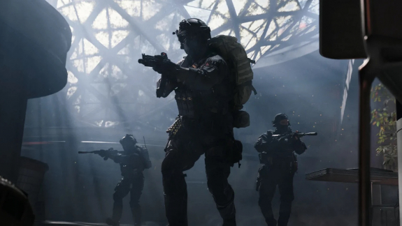 Ilyen Call of Duty-béta még sosem volt, kampányküldetést is kipróbálhatunk kép
