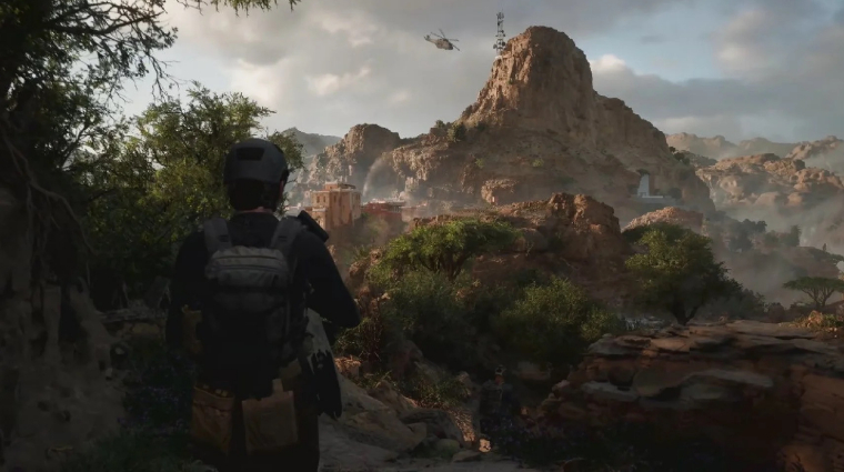Nagyon jól néz ki a Naughty Dog és Infinity Ward veteránok új akciójátéka bevezetőkép