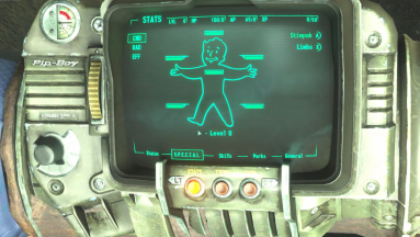 Elképesztően néz ki a Fallout 3 Unreal Engine 5-ben kép