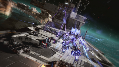 A Gundam Rogue Orbit végre elhozza azt az akcióélményt, amit a franchise-tól vártunk volna kép