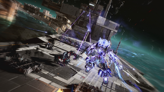 A Gundam Rogue Orbit végre elhozza azt az akcióélményt, amit a franchise-tól vártunk volna kép