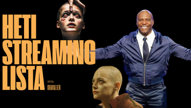 Heti streamingajánló: Terry Crews főzőversenye, okkult történetek és a világ egyik legmegosztóbb témája kép