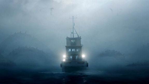 Csak a tenger jelent menedéket a zombik elől a Last Harbor világában kép