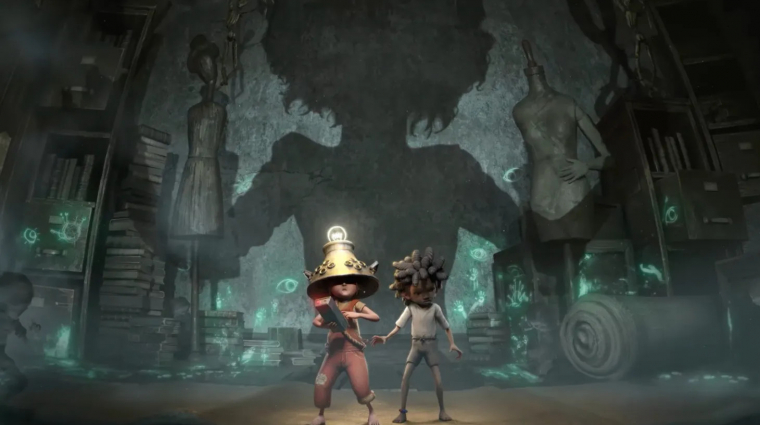 Jövő héten tovább rémisztget a Little Nightmares III bevezetőkép