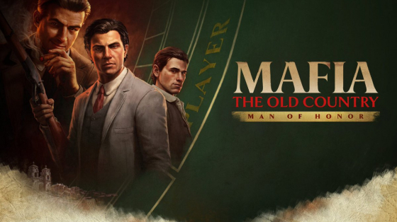 Mafia: The Old Country - Man of Honor infódoboz