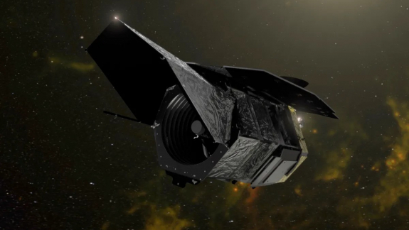 A vártnál korábban indul az űrbe a NASA új szuperteleszkópja kép