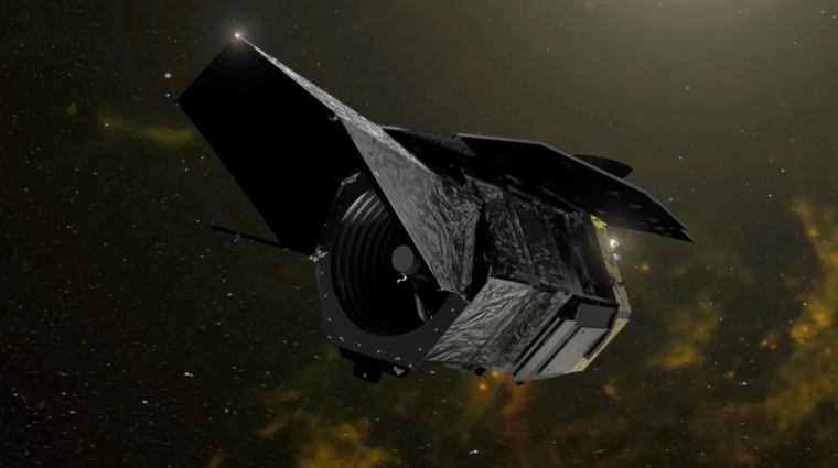 A vártnál korábban indul az űrbe a NASA új szuperteleszkópja kép