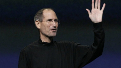 Ma 15 éve lépett utoljára az Apple nagyszínpadára Steve Jobs kép