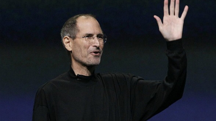 Ma 15 éve lépett utoljára az Apple nagyszínpadára Steve Jobs kép