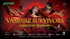 Új DLC jön a Vampire Survivorshöz, hátha maradt még valamennyi az életedből kép