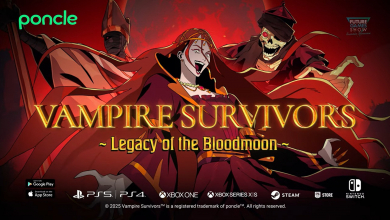 Új DLC jön a Vampire Survivorshöz, hátha maradt még valamennyi az életedből