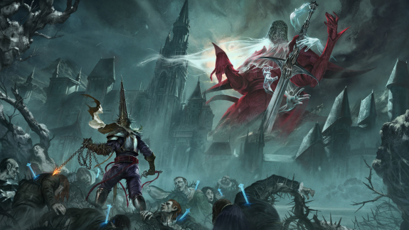 Ingyen kapott hatalmas új fejezetet a Blasphemous 2 kép