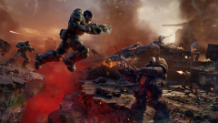 Borzongatóan jól néz ki a fiatal Marcus Fenixszel támadó Gears of War: E-Day, ami NEM jön PlayStation 5-re kép