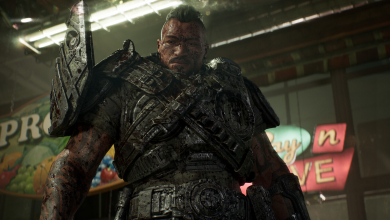 A Gears of War: E-Day egy technológiai csoda lesz, mindent megkap, amit egy modern cím csak kínánli tud kép