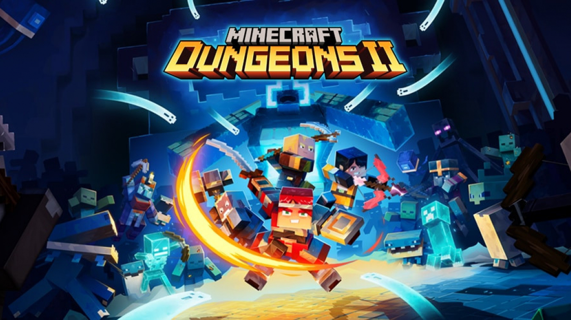 Minecraft Dungeons II teszt - Nagyobb világ, amiből még túl sok minden hiányzik bevezetőkép