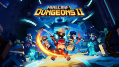 Megmutatta magát a Minecraft Dungeons II, szeptemberben jön a kooperatív kaszabolás kockáknak kép