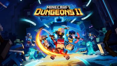 Megmutatta magát a Minecraft Dungeons II, szeptemberben jön a kooperatív kaszabolás kockáknak kép