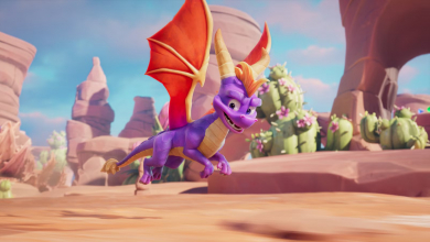 20 év után végre visszatér Spyro - és most először tényleg megtanul repülni kép