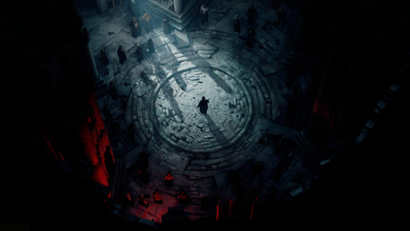 A Disco Elysium rajongóinak készült az új Vampire: The Masquerade játék kép